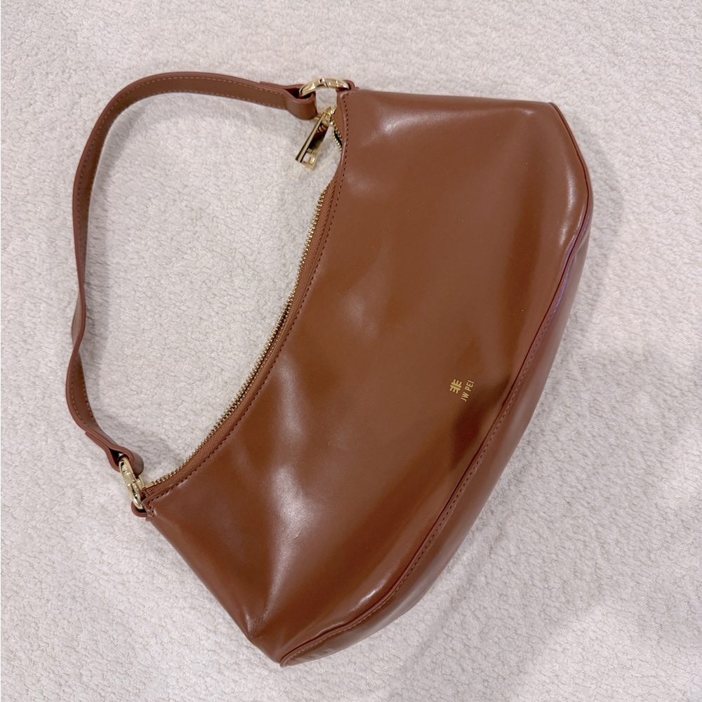 JW PEI Lily shoulder bag brown NWOT
